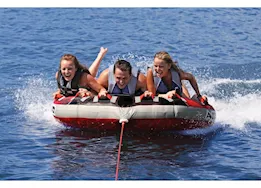 Airhead G-Force 3 Person Towable Tube